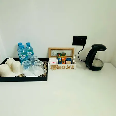 Paolo's Apartment